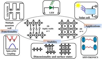 A Microstructural Analysis of 2D Halide Perovskites: Stability and Functionality